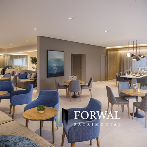 Apartamento em Línea Vila Sônia