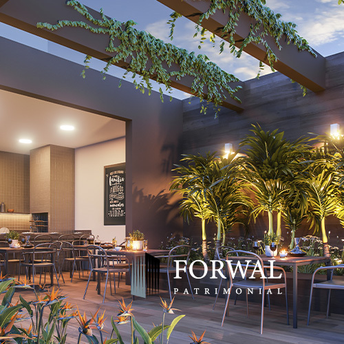 Apartamento em Línea Vila Sônia