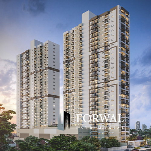 Apartamento em Línea Vila Sônia