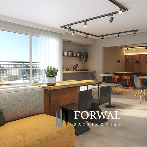 Apartamento em Línea Vila Sônia