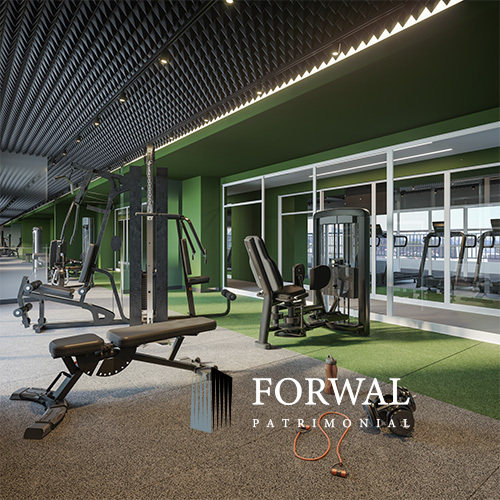 Apartamento em Línea Vila Sônia