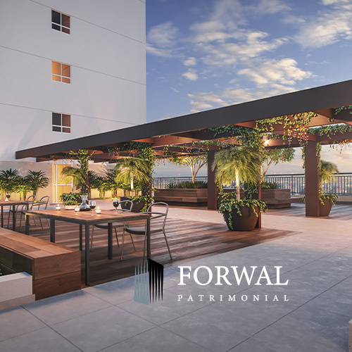 Apartamento em Línea Vila Sônia