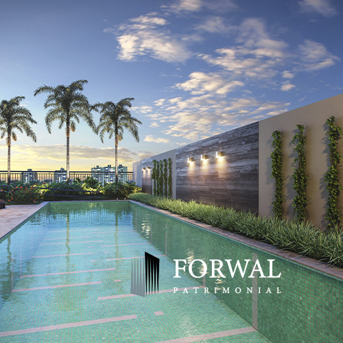 Apartamento em Línea Vila Sônia