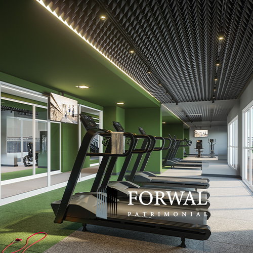 Apartamento em Línea Vila Sônia